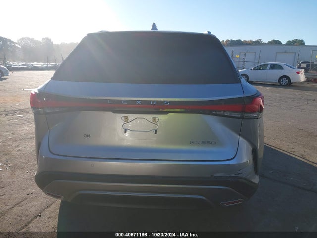 Lexus Rx 350 Premium Plus 2024 2T2BAMBA4RC031415 Image 16