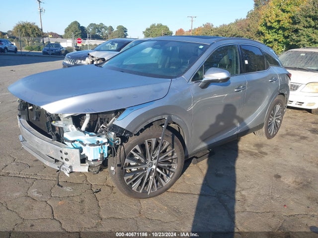 Lexus Rx 350 Premium Plus 2024 2T2BAMBA4RC031415 Image 2