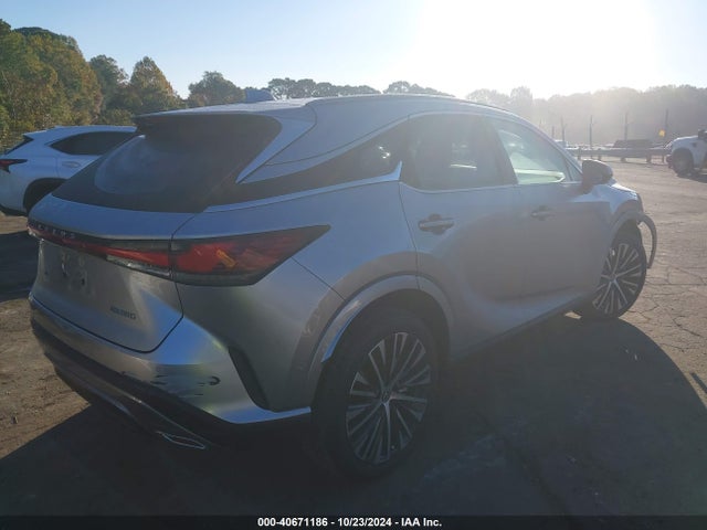 Lexus Rx 350 Premium Plus 2024 2T2BAMBA4RC031415 Image 4