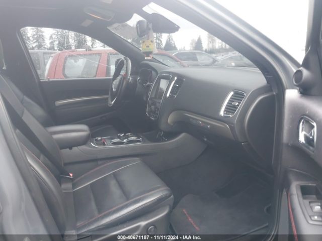 1C4SDJCTXFC801440 Dodge Durango R/t