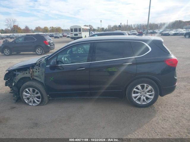 LRBFXBSA3LD193327 Buick Envision Fwd Preferred