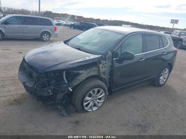 LRBFXBSA3LD193327 Buick Envision Fwd Preferred