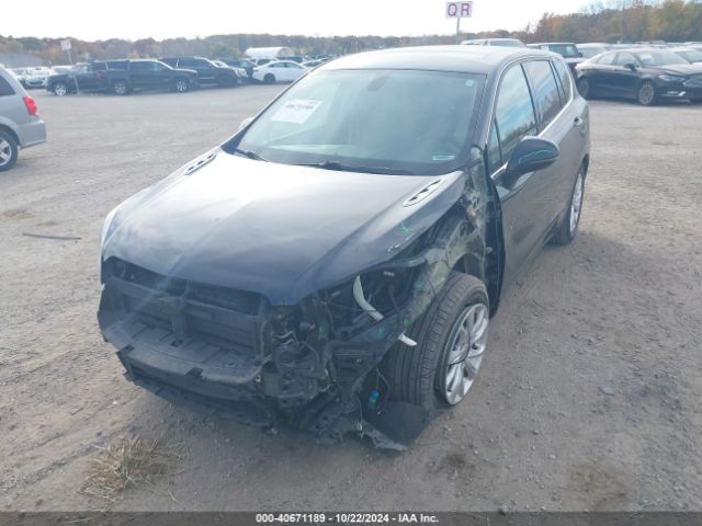 LRBFXBSA3LD193327 Buick Envision Fwd Preferred