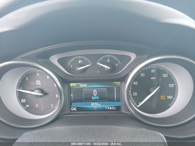 LRBFXBSA3LD193327 Buick Envision Fwd Preferred