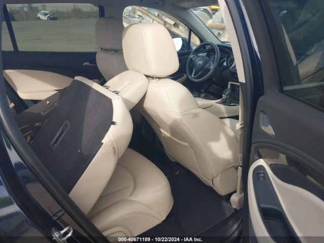 LRBFXBSA3LD193327 Buick Envision Fwd Preferred