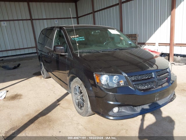 2019 2C4RDGEG2KR636924 main image