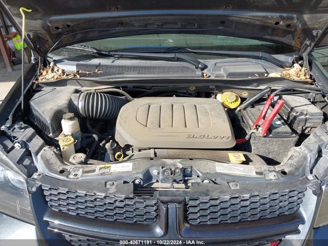 Dodge Grand Caravan Gt 2019 2C4RDGEG2KR636924 Image 10
