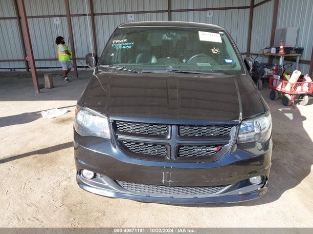 Dodge Grand Caravan Gt 2019 2C4RDGEG2KR636924 Image 12