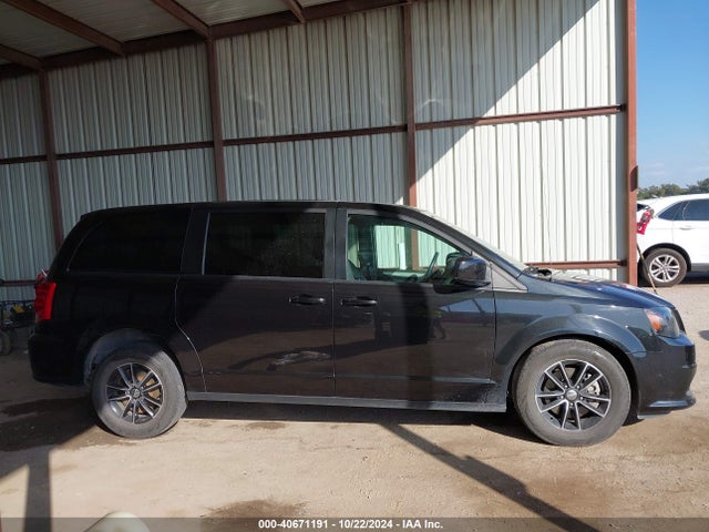 Dodge Grand Caravan Gt 2019 2C4RDGEG2KR636924 Image 13