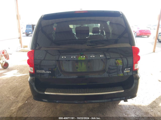 Dodge Grand Caravan Gt 2019 2C4RDGEG2KR636924 Image 16