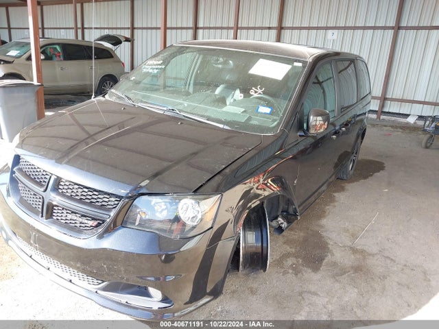 Dodge Grand Caravan Gt 2019 2C4RDGEG2KR636924 Image 2