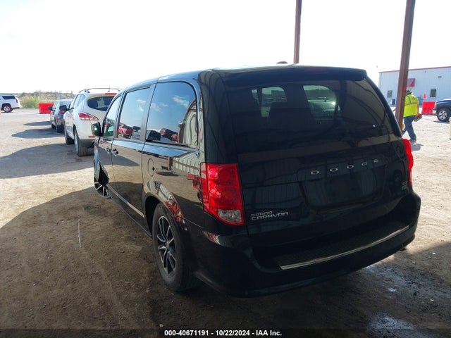 Dodge Grand Caravan Gt 2019 2C4RDGEG2KR636924 Image 3
