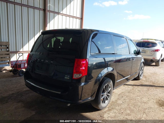 Dodge Grand Caravan Gt 2019 2C4RDGEG2KR636924 Image 4