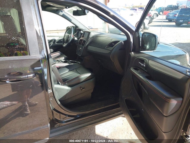 Dodge Grand Caravan Gt 2019 2C4RDGEG2KR636924 Image 5