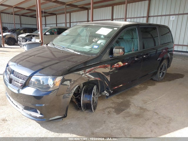 Dodge Grand Caravan Gt 2019 2C4RDGEG2KR636924 Image 6
