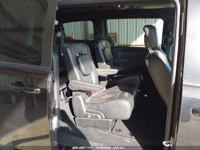 Dodge Grand Caravan Gt 2019 2C4RDGEG2KR636924 Image 8