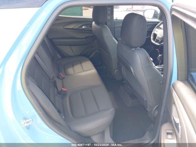 KL79MTSL3PB063707 Chevrolet Trailblazer Fwd Rs