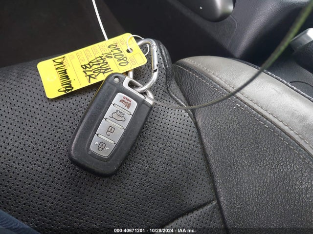 Hyundai Veloster Turbo 2016 KMHTC6AE3GU279962 Image 11