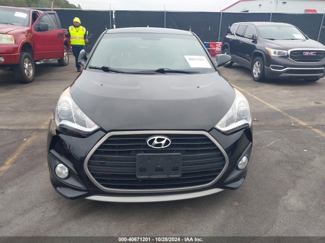 Hyundai Veloster Turbo 2016 KMHTC6AE3GU279962 Image 13