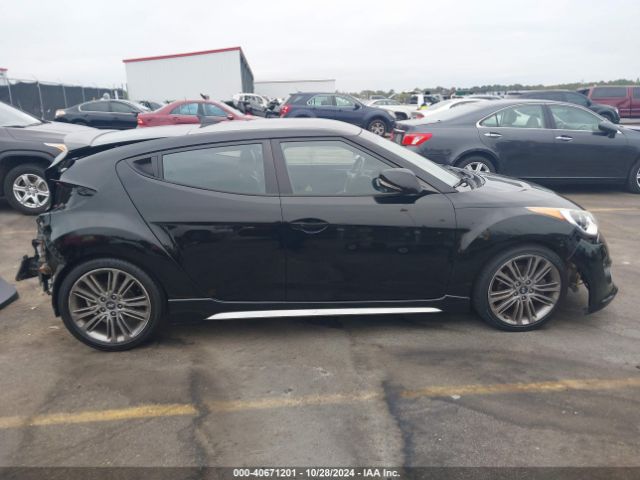 Hyundai Veloster Turbo 2016 KMHTC6AE3GU279962 Image 14