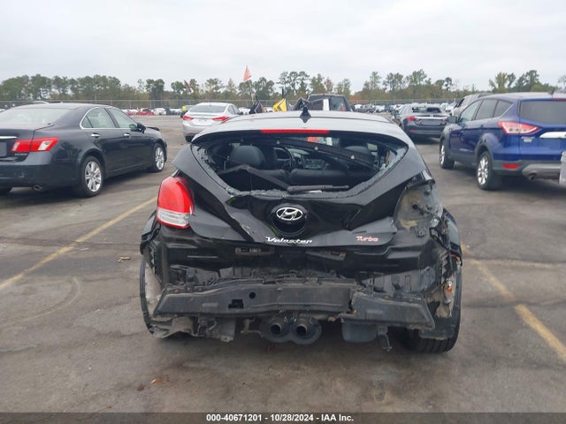 Hyundai Veloster Turbo 2016 KMHTC6AE3GU279962 Image 17