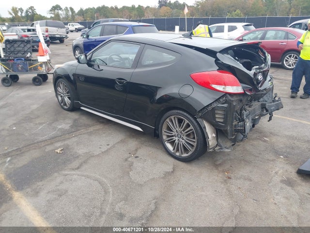 Hyundai Veloster Turbo 2016 KMHTC6AE3GU279962 Image 3