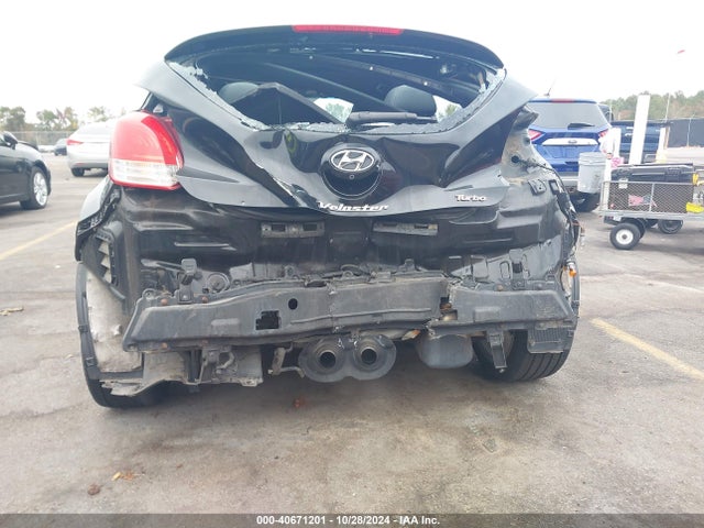 Hyundai Veloster Turbo 2016 KMHTC6AE3GU279962 Image 6