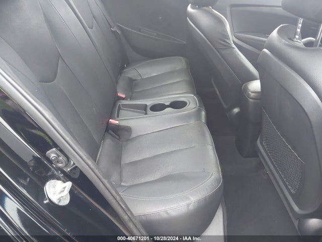 Hyundai Veloster Turbo 2016 KMHTC6AE3GU279962 Image 8