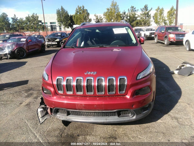Jeep Cherokee Latitude 2015 1C4PJLCB7FW506215 Image 12