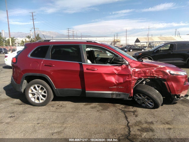Jeep Cherokee Latitude 2015 1C4PJLCB7FW506215 Image 13
