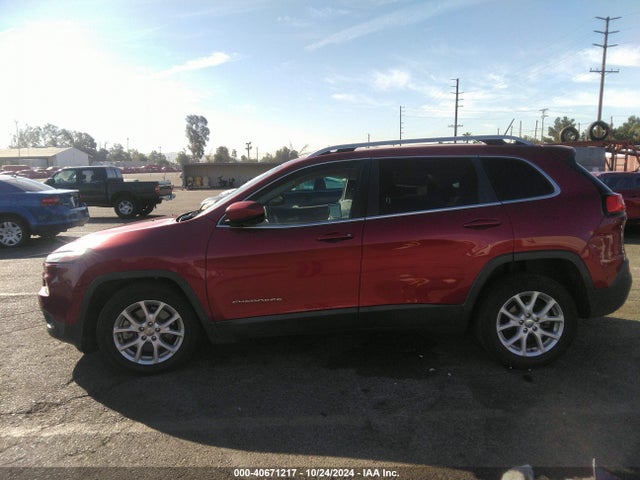 Jeep Cherokee Latitude 2015 1C4PJLCB7FW506215 Image 14