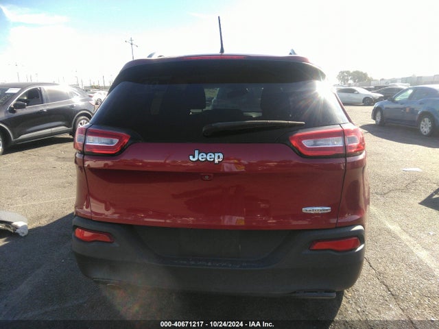 Jeep Cherokee Latitude 2015 1C4PJLCB7FW506215 Image 16