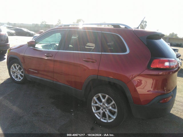 Jeep Cherokee Latitude 2015 1C4PJLCB7FW506215 Image 3