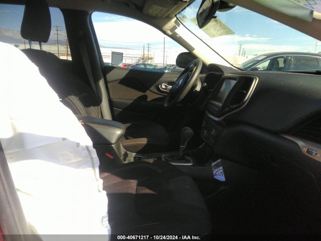 Jeep Cherokee Latitude 2015 1C4PJLCB7FW506215 Image 5