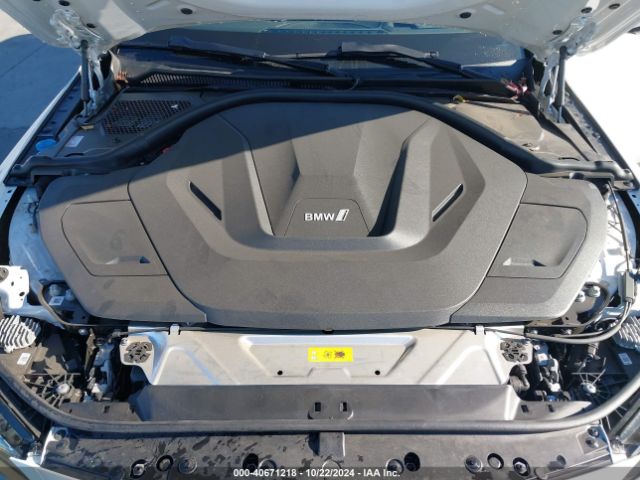 WBY73AW08PFR12433 BMW I4 Edrive40