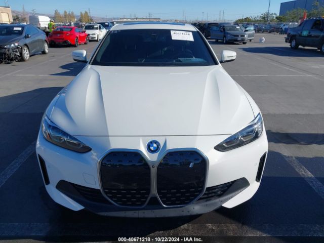 WBY73AW08PFR12433 BMW I4 Edrive40