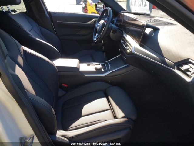 WBY73AW08PFR12433 BMW I4 Edrive40