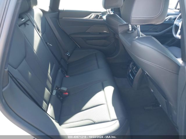 WBY73AW08PFR12433 BMW I4 Edrive40
