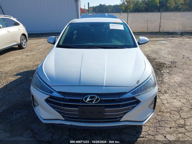 Hyundai ELANTRA SEL 2019 5NPD84LF0KH421157 Image 11