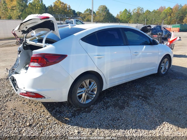Hyundai ELANTRA SEL 2019 5NPD84LF0KH421157 Image 4