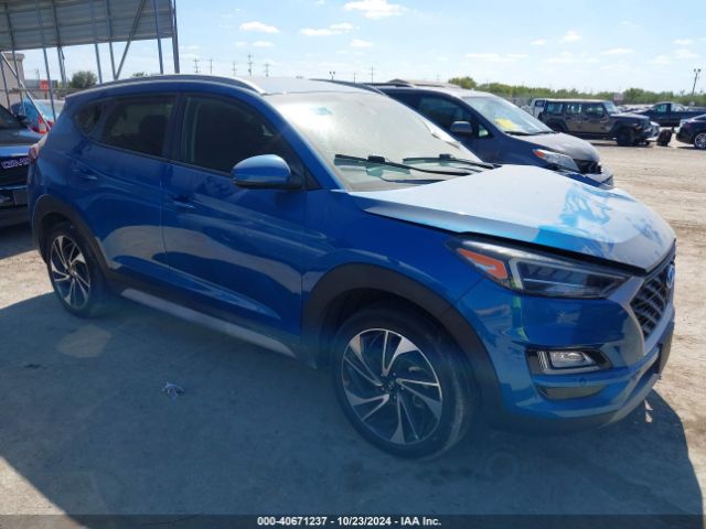KM8J3CAL1KU848210 auction archive image