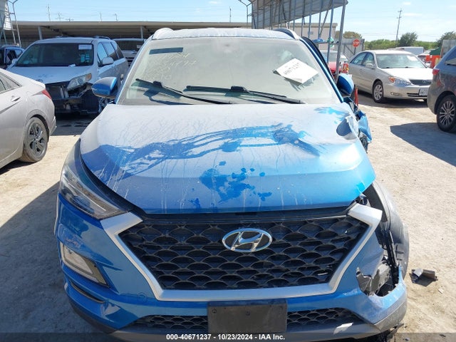 Hyundai Tucson Sport 2019 KM8J3CAL1KU848210 Image 11