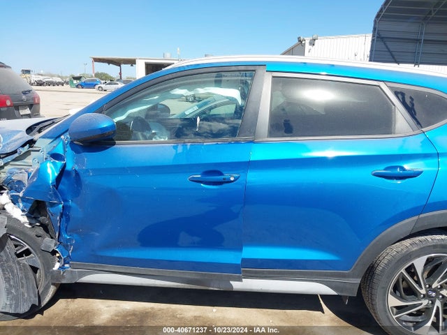 Hyundai Tucson Sport 2019 KM8J3CAL1KU848210 Image 13