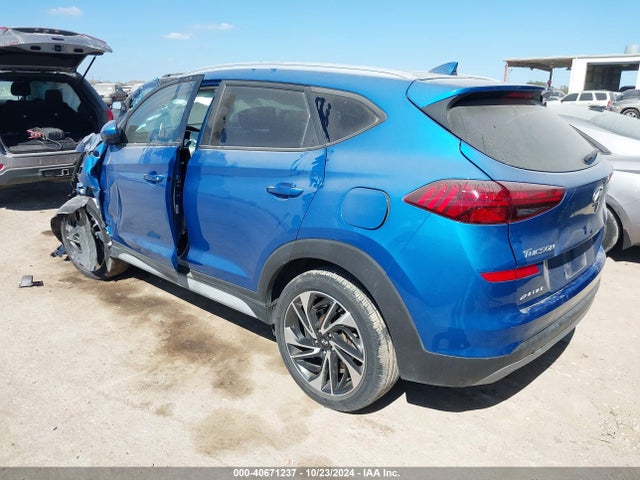 Hyundai Tucson Sport 2019 KM8J3CAL1KU848210 Image 3