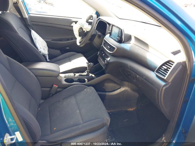 Hyundai Tucson Sport 2019 KM8J3CAL1KU848210 Image 5