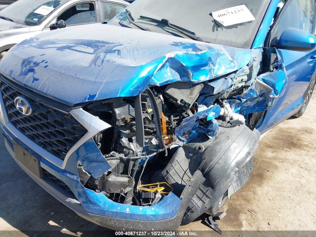 Hyundai Tucson Sport 2019 KM8J3CAL1KU848210 Image 6