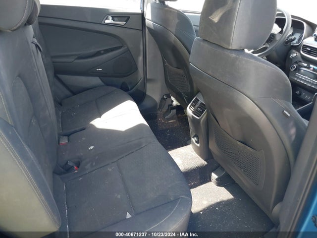 Hyundai Tucson Sport 2019 KM8J3CAL1KU848210 Image 8