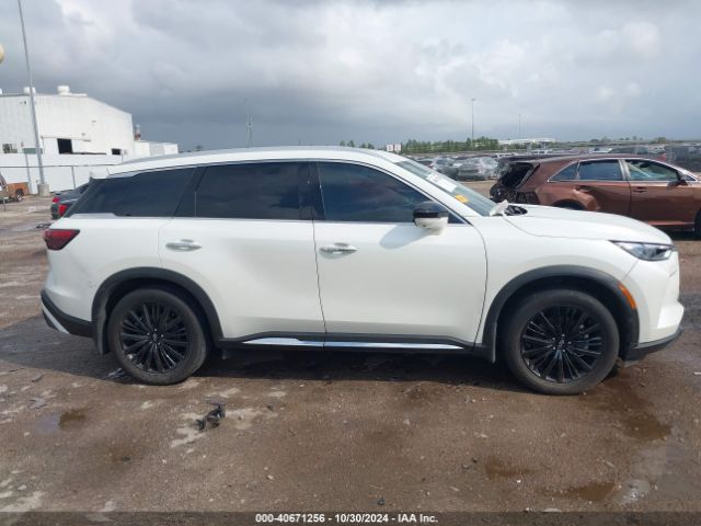 5N1DL1GS1PC363806 Infiniti Qx60 Sensory Awd