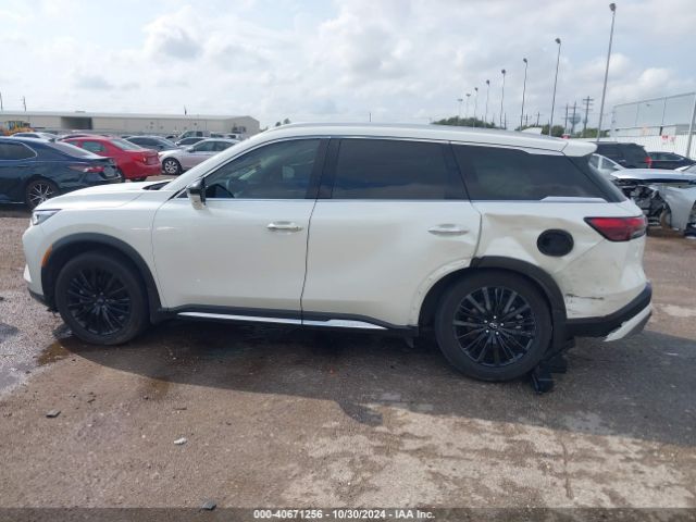 5N1DL1GS1PC363806 Infiniti Qx60 Sensory Awd