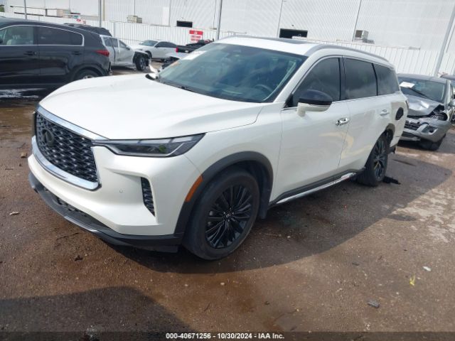 5N1DL1GS1PC363806 Infiniti Qx60 Sensory Awd